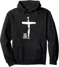 Christian Christmas True Story Pullover Hoodie