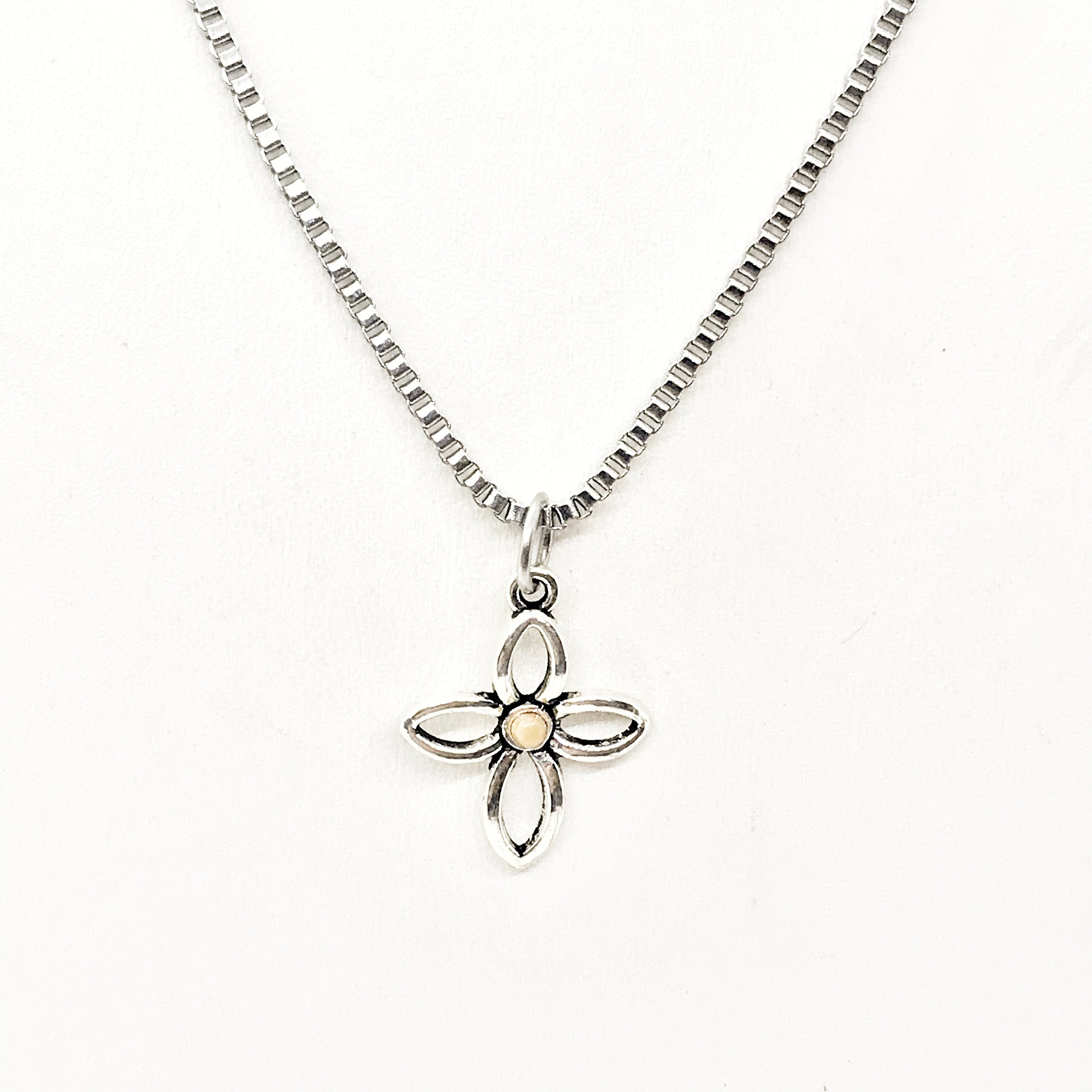 Christian Man Necklace, Mustard Seed Cross Necklace, Mustard Seed Faith Gift, Gift For Him, Son Cross Necklace, Husband Gift, Son Gift