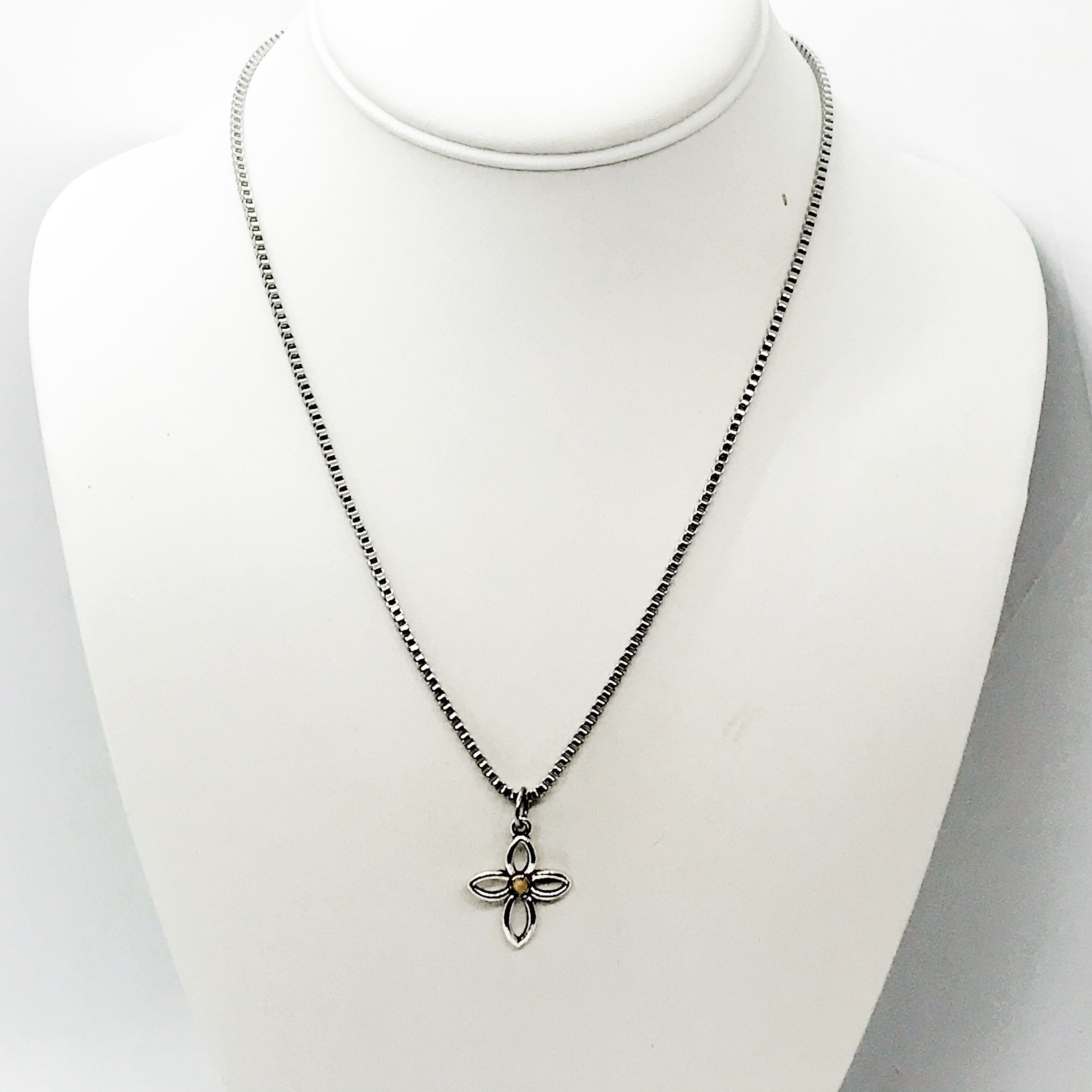 Christian Man Necklace, Mustard Seed Cross Necklace, Mustard Seed Faith Gift, Gift For Him, Son Cross Necklace, Husband Gift, Son Gift