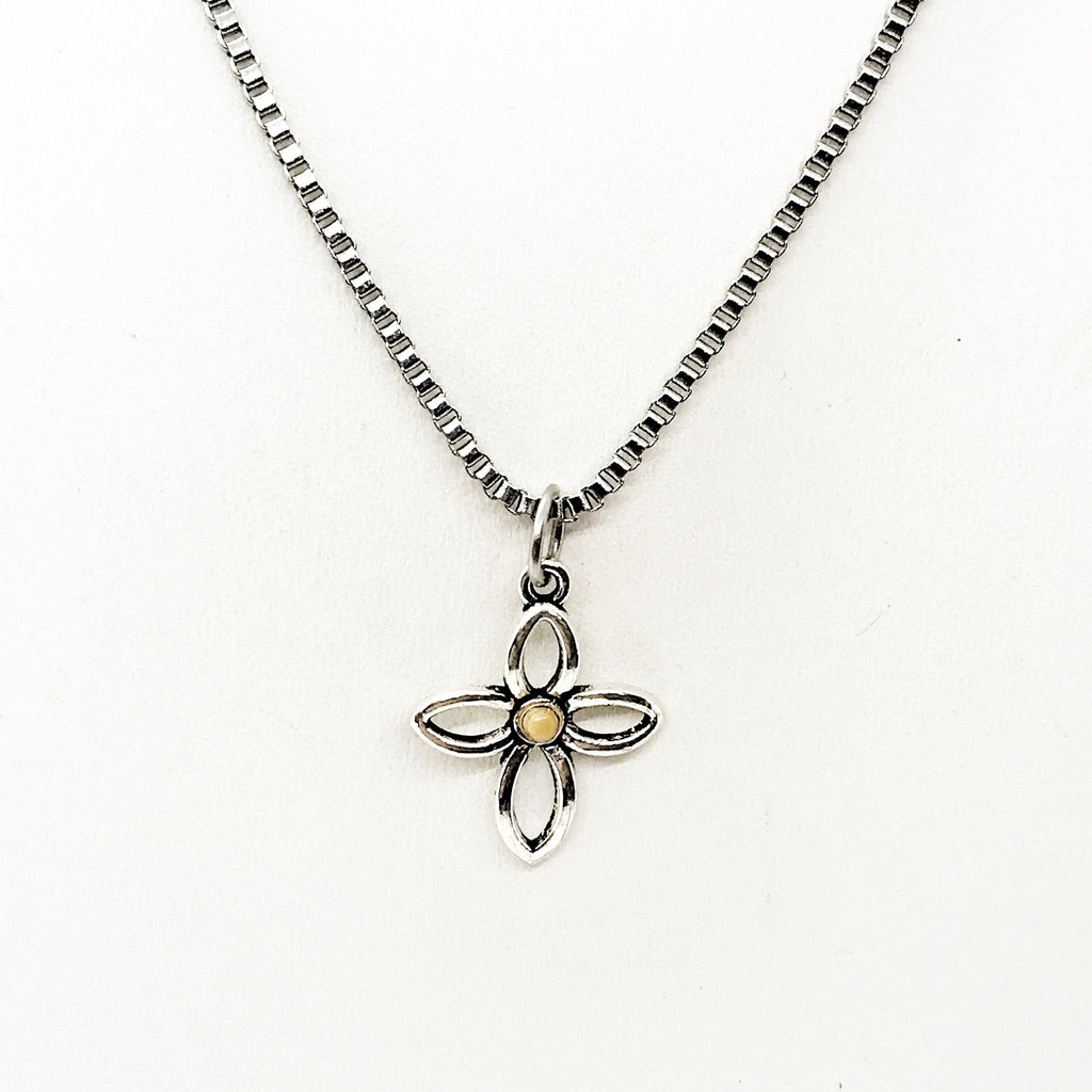 Christian Man Necklace, Mustard Seed Cross Necklace, Mustard Seed Faith Gift, Gift For Him, Son Cross Necklace, Husband Gift, Son Gift