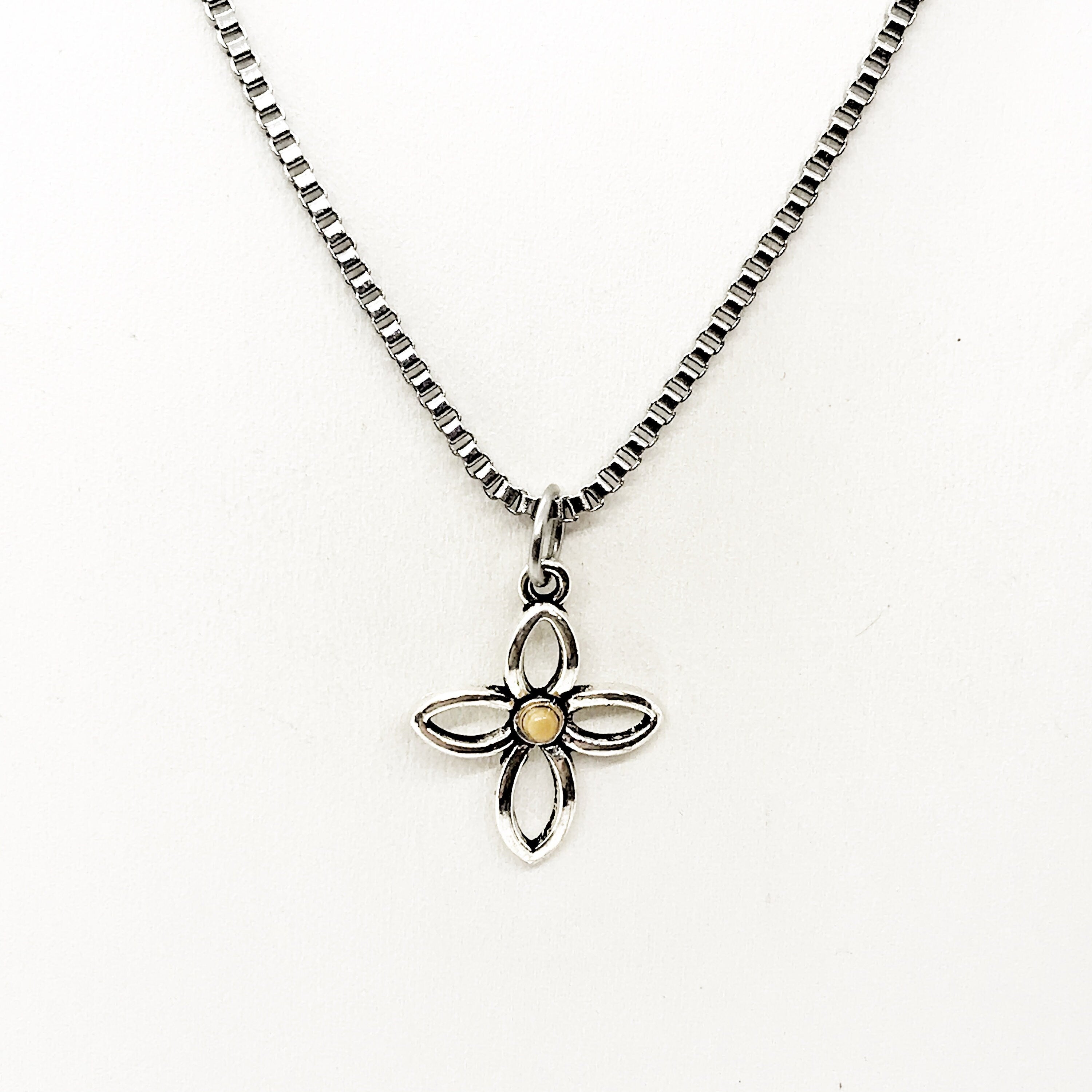 Christian Man Necklace, Mustard Seed Cross Necklace, Mustard Seed Faith Gift, Gift For Him, Son Cross Necklace, Husband Gift, Son Gift