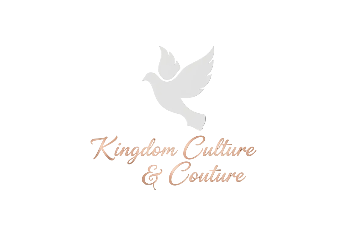 Kingdom Culture & Couture Logo - Dove